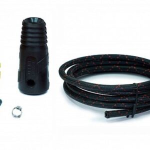 Разъем силовой TIG 50 M12x1 L=2m