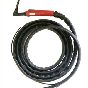 Горелка TIG 26 180A (35%), M12x1, 8m-с упр. разъёмами 2-3-5pin