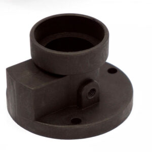 Корпус евроразъема на п/а  пластик STANDARD