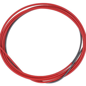 Канал направляющий КЕДР EXPERT (0,8–1,2) 3,8 м красный (MIG-350R)