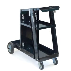 Стеллаж для обеспечения сварочного поста