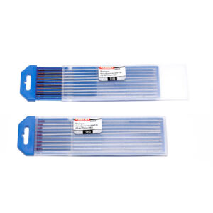 Вольфрамовый электрод WT-20 d.2.4x175mm RED