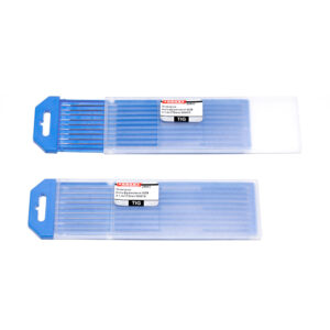 Вольфрамовый электрод WZ-8 d.1.0x175mm WHITE