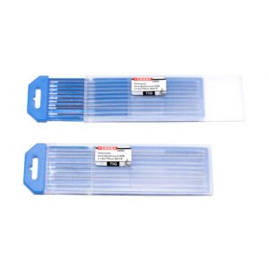 Вольфрамовый электрод WZ-8 d.1.6x175mm WHITE