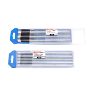 Вольфрамовый электрод WZ-8 d.4.0x175mm WHITE