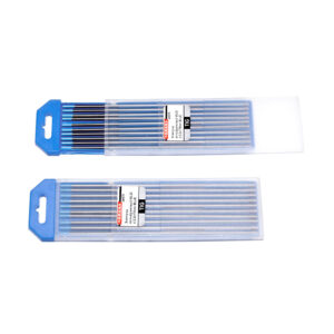 Вольфрамовый электрод WL-20 d.3.2x175 mm BLUE
