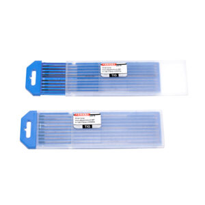 Вольфрамовый электрод WP d.1.6x175 mm GREEN