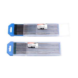 Вольфрамовый электрод WP d.4.0x175 mm GREEN