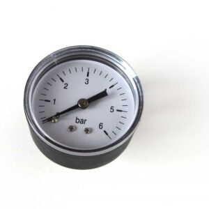 Манометр 3/4"