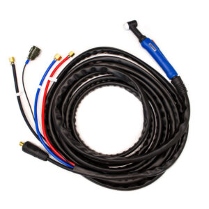 Горелка TIG IRONMAN 315 AC/DC Pulse (Inn), 8m