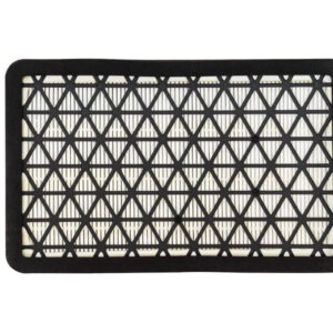 Фильтр основной для турбоблока КЕДР К-704Т PRO/К-924T EXPERT dual, белый