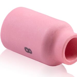 Сопло керамическое ГАЗ ЛИНЗА КЕДР (TIG-17–18–26 PRIME) № 8 / Ø 12,5 мм