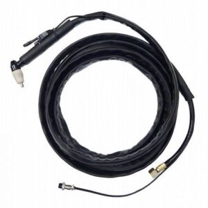 Плазменный резак PT-31 с прямым подключением M16x1,5 HF поджиг