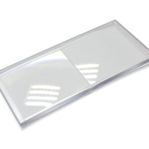 Стекло увеличительное 2 диоптрии к маскам SUN-7 / SUN-9