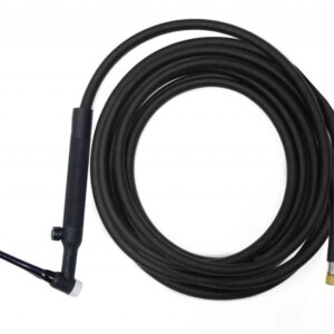 Горелка TIG 26V 180A (35%), M12x1, 8m, с вентилем