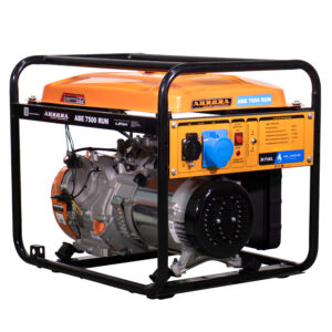 Бензогенератор Aurora ABE 7500 RUN (увеличенный топливный бак)