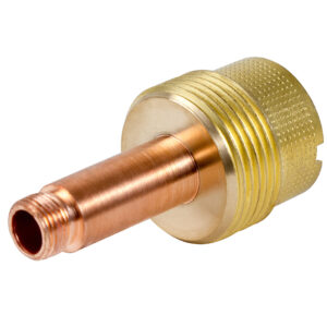 Держатель цанги БОЛЬШАЯ ГАЗ ЛИНЗА КЕДР (TIG-17–18–26 PRO/EXPERT) Ø 3,2 мм