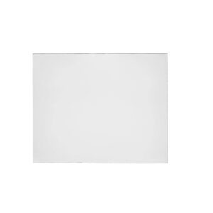 Пластина защитная поликарбонатная 110х90