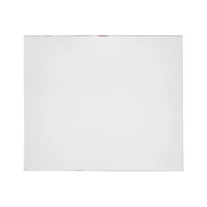 Пластина защитная поликарбонатная 133х114