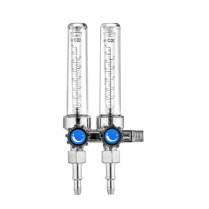 Ротаметр двойной (штуцер М14х1,5), резьба справа
