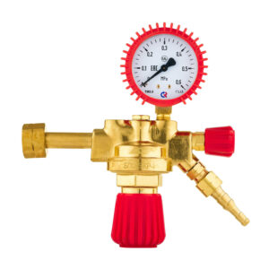 Редуктор пропановый БПО-5-КР-И