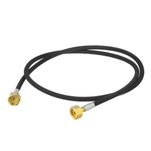 Устройство для заправки баллонов FLEX L=2000 мм, G3/4-G3/4, латунь