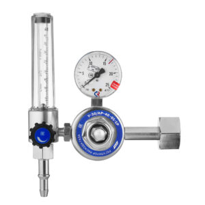 Регулятор расхода газа У-30/АР-40-01-1Р (манометр с поверкой)