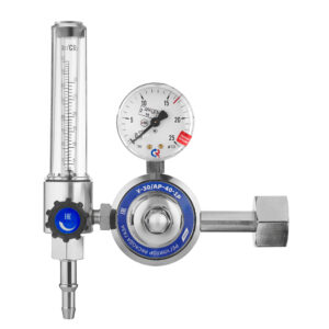 Регулятор расхода газа У-30/АР-40-1Р (манометр с поверкой)