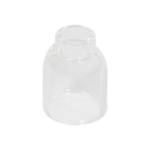 Сопло прозрачное ГАЗ ЛИНЗА КЕДР (TIG-17–18–26 PRO/EXPERT) Ø 8,0 мм