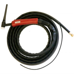 Горелка TIG 17 140A (35%), M12x1, 8m-с упр. разъёмами 2-3-5pin