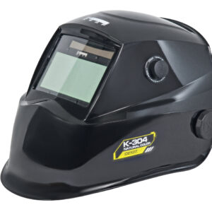 Маска сварщика   КЕДР (В РАЗОБР.ВИДЕ) "К-304 natural color EXPERT", черная