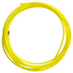 Канал направляющий тефлон КЕДР EXPERT (1,2–1,6) 3,5 м желтый