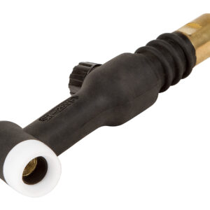 Головка горелки КЕДР (TIG-26VK PRO) вентиль + flex