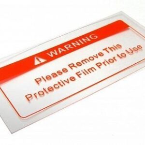 Стекло защитное Aurora SUN-7 внутреннее 108х59мм