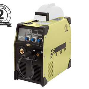 Полуавтомат  КЕДР MIG-250GW без кожуха (380В, 40–250А)