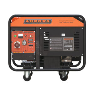 Бензогенератор Aurora AGE 12500 DSX DUAL