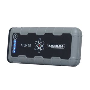 Профессиональное пусковое устройство нового поколения AURORA ATOM 18