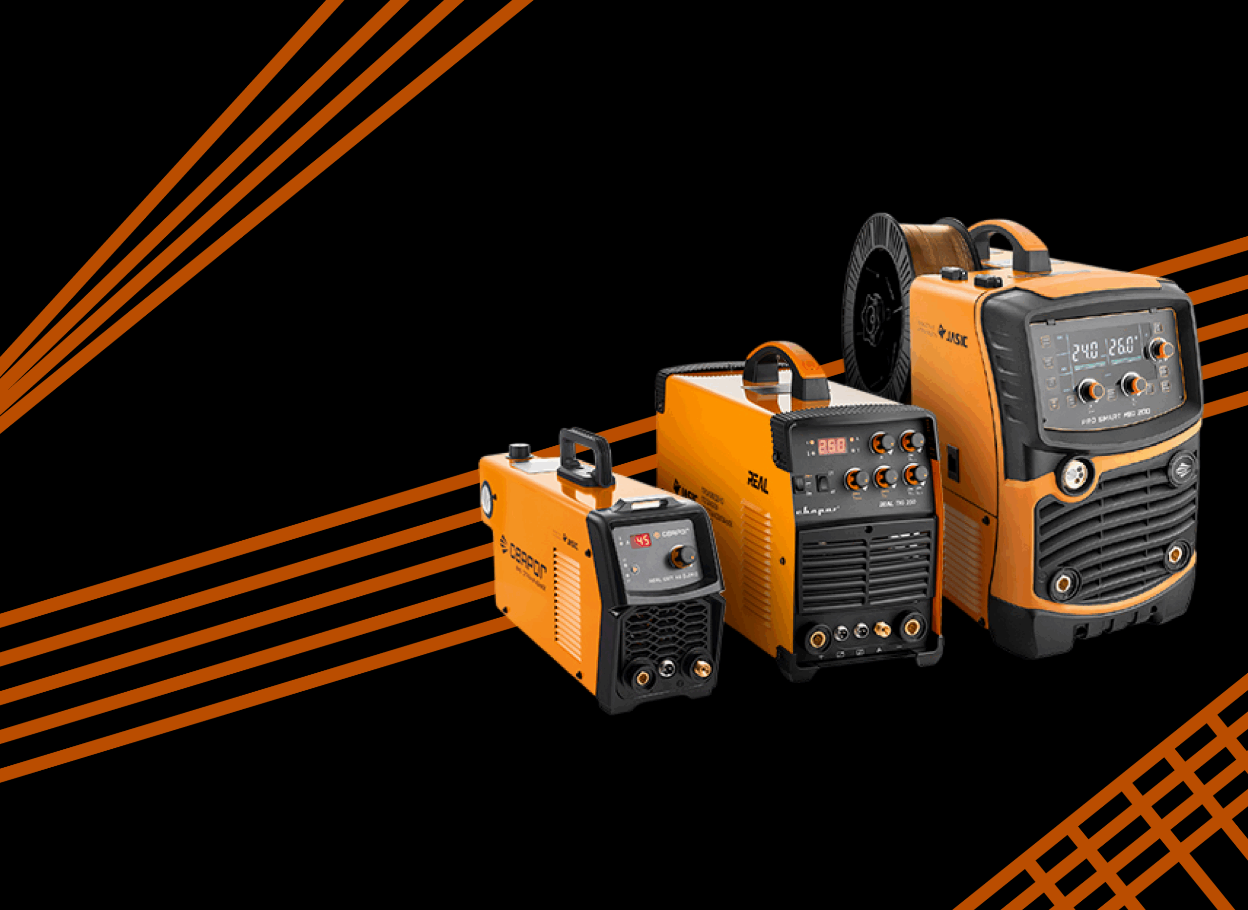 Российский бренд сварочного оборудования