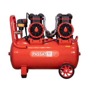 Компрессор PASSAT-50 BLACK безмасляный