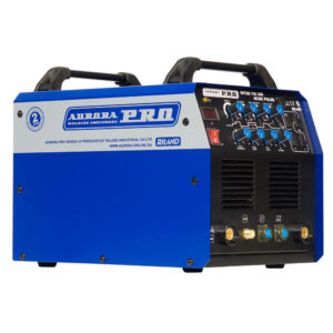 Аппарат аргонодуговой сварки AuroraPRO INTER TIG 200 AC/DC PULSE (TIG+MMA) MOSFET