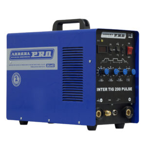 Аппарат аргонодуговой сварки AuroraPRO INTER TIG 200 PULSE (TIG+MMA) MOSFET