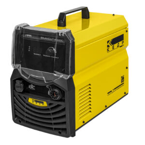 Установка воздушно-плазменной резки КЕДР MultiCUT-400C (встроенный компрессор, 220В, 15-40А, 12 мм)