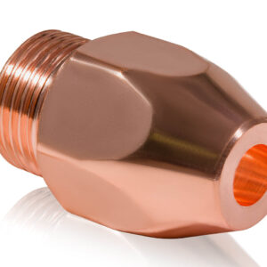 Мундштук наружный КЕДР для Р1П-02/Р3П-02 №1П