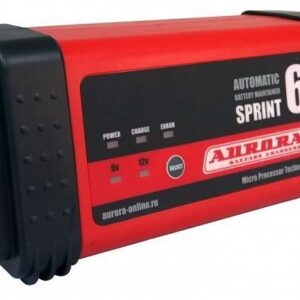 Интеллектуальное зарядное устройство SPRINT-6