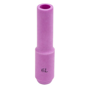 Сопло керамическое удлиненное КЕДР (TIG-17–18–26 PRO/EXPERT) № 6 / Ø 9,5 мм