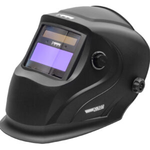 Маска сварщика   КЕДР (В РАЗОБР.ВИДЕ) "К-101 PRIME" PROMO, черная