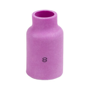 Сопло керамическое ГАЗ ЛИНЗА КЕДР (TIG-17–18–26 PRO/EXPERT) № 8 / Ø 12,5 мм