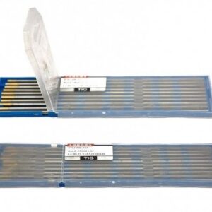 Вольфрамовый электрод WL-15 d.4.0x175mm GOLD