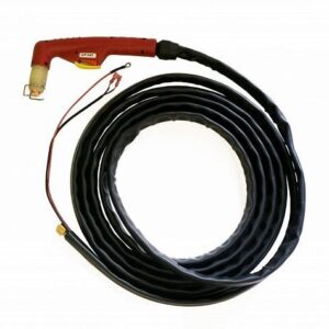 Плазменный резак LT141 с прямым подключением M16x1,5 6м HF поджиг