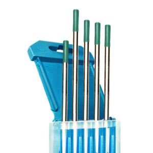 Электроды вольфрамовые КЕДР ВП-175 Ø 4,0 мм (зелёный) AC/DC